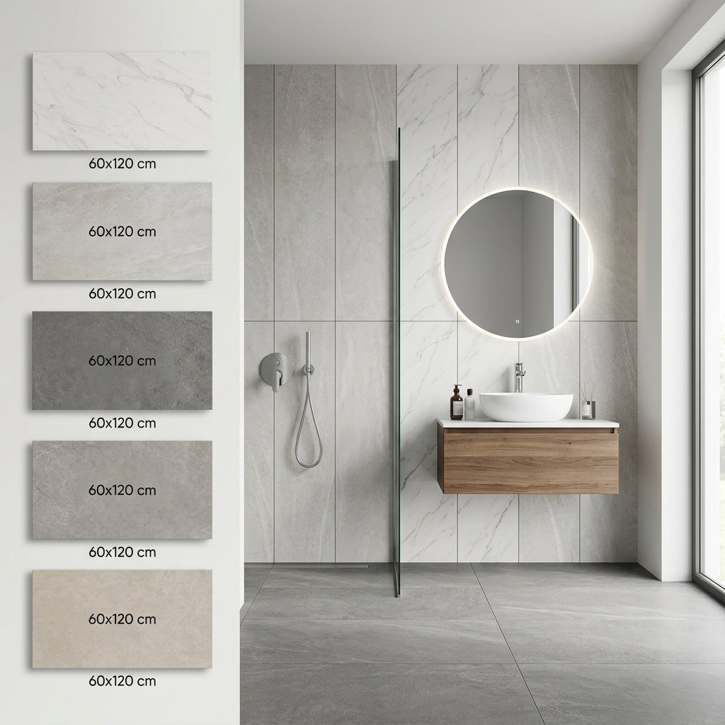 Bathroom Tiles & Ceramics