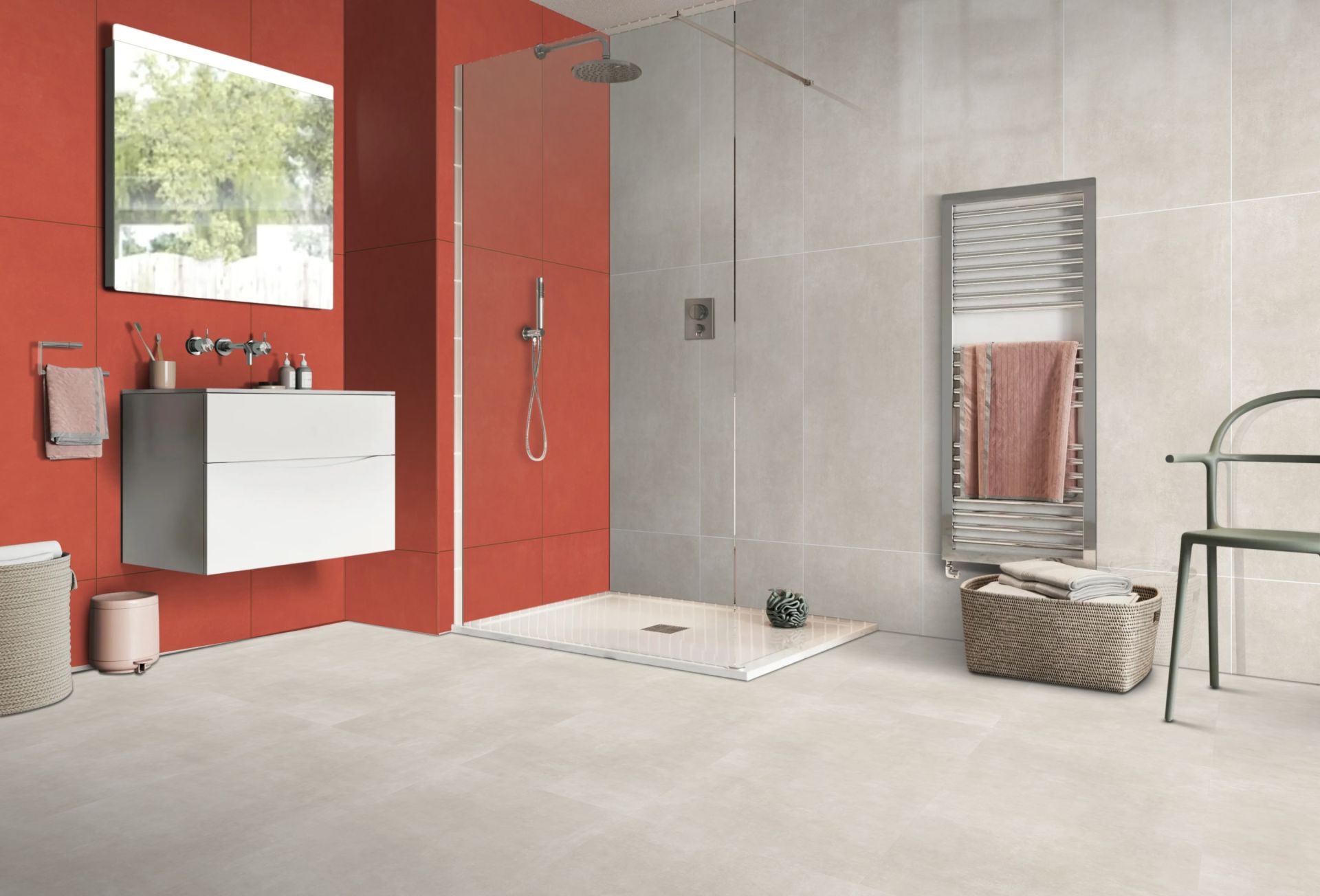 Classy Ruby Soft Colours 60x120 Gres Porcellanato Rettificato Opaco