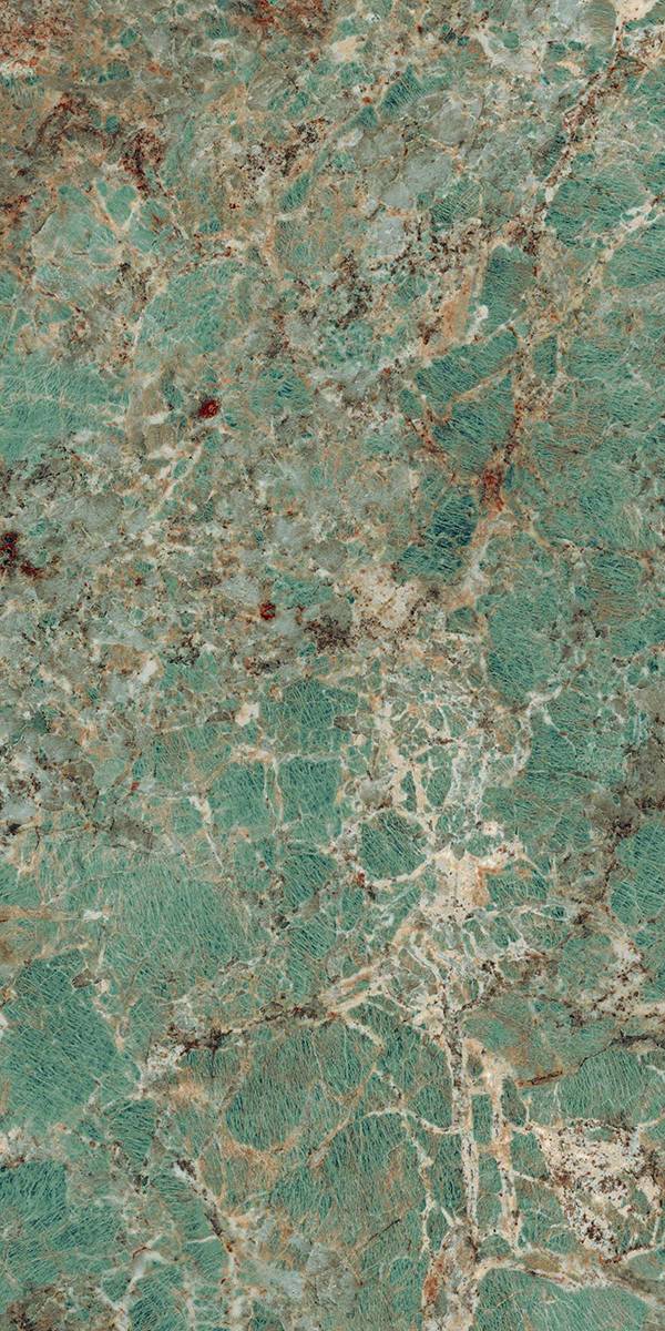 Amazonite 60x120 Full Lappato Mermer Görünümlü Porselen Karo - 1