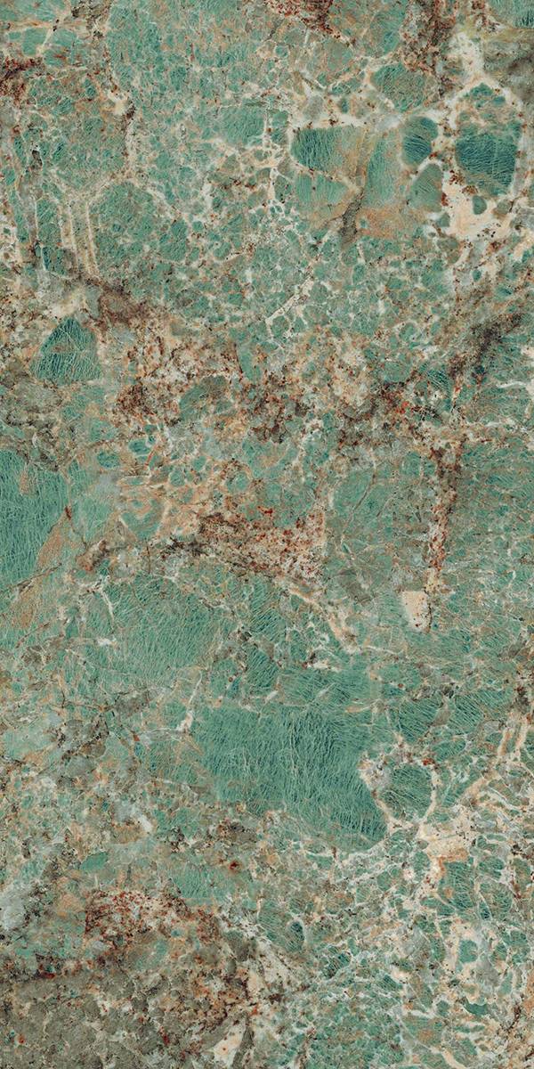 Amazonite 60x120 Full Lappato Mermer Görünümlü Porselen Karo - 5