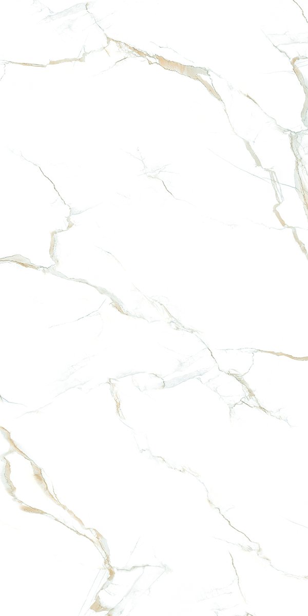 Calacatta Gold 60x120 Rektifiyeli Full Lappato Porselen Seramik - 3