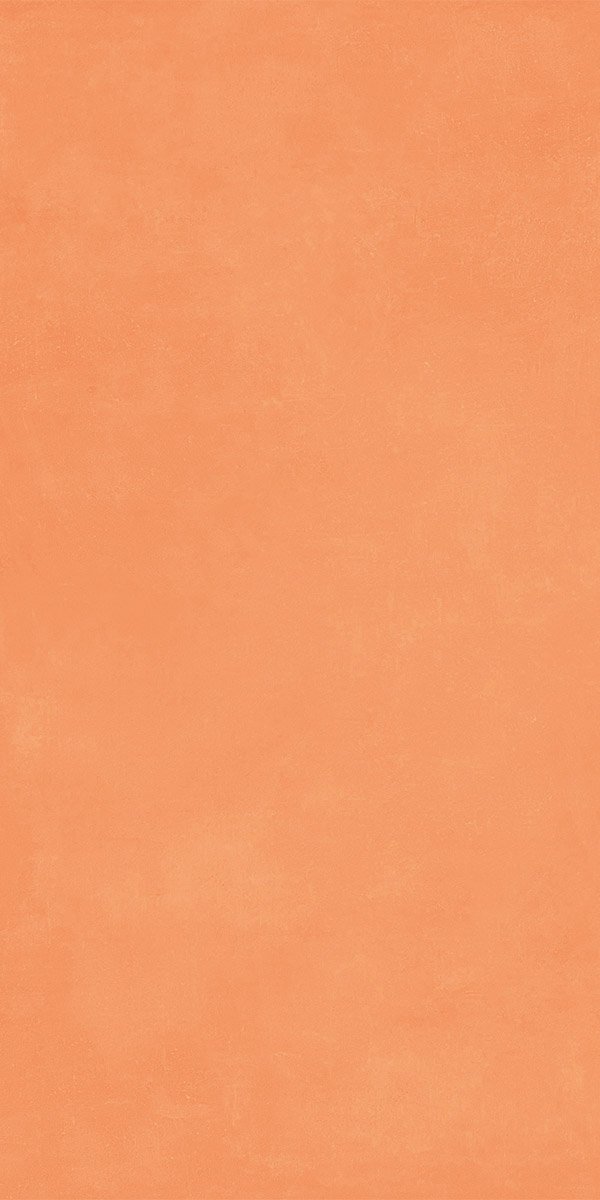 Azulejo de Cerâmica Laranja Classy Tangerine 60x120 Mate Retificado - 1