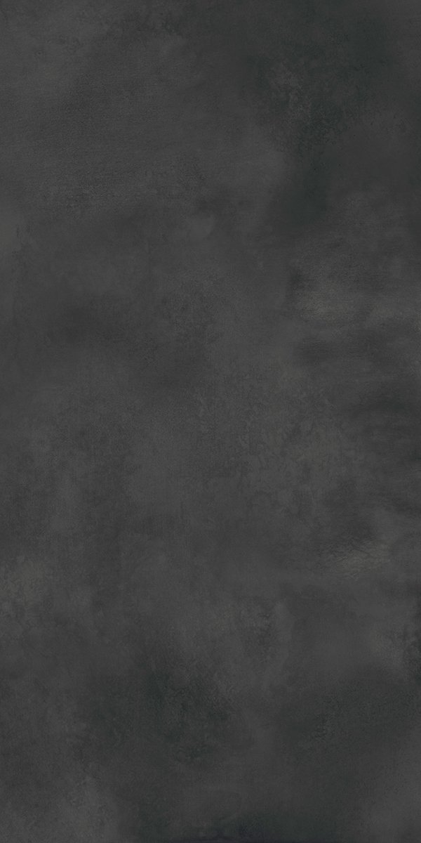loudy Black Concrete Serisi 600x1200 Rektifiyeli Mat Porselen Seramik - 3