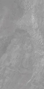Cosmos Grey Marble Serisi 60x120 Rektifiyeli Full Lappato Porselen Seramik - 1