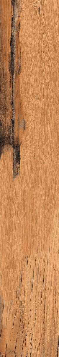 Ректифицированный керамогранит под дерево Dark Wood 20x120 - 1