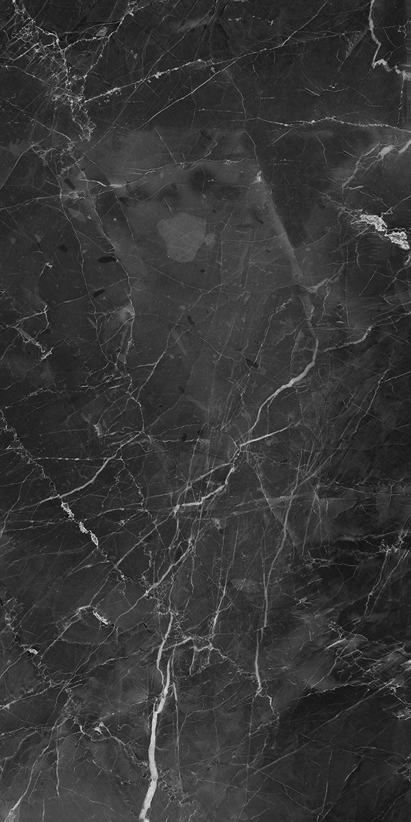 Grigio Antracita Marble Series 60x120 Full Lappato Porselen Seramik - 6