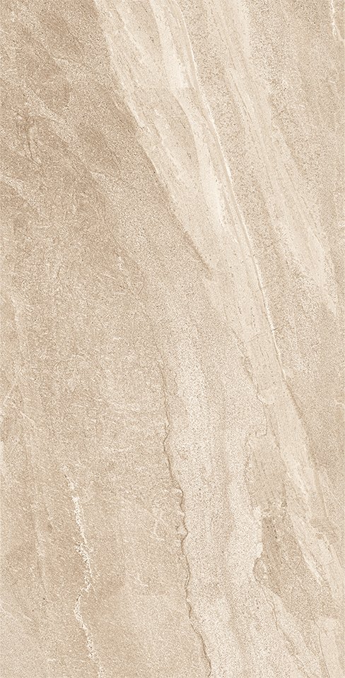 Larix Bege 60x120 cm 5mm Porcelanato Retificado Fosco - 1