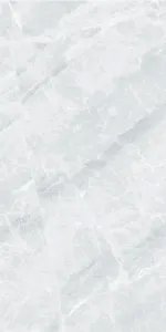 Piastrella in gres porcellanato effetto marmo Limpio White 60x120 Full Lappato - 1
