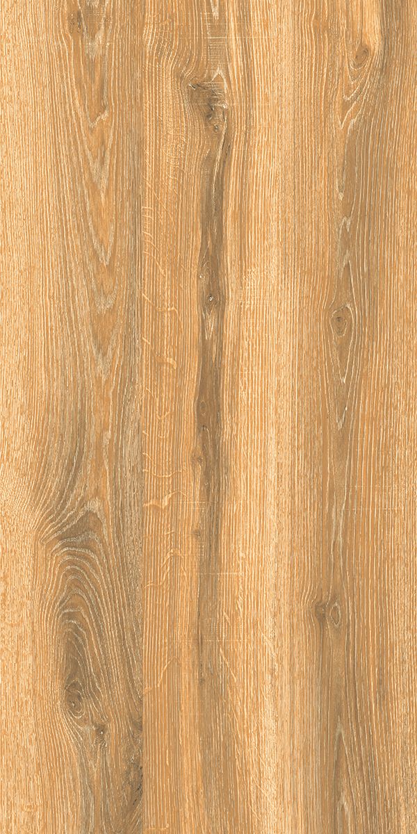 Montreal Wood Brown 60x120 Rektifiyeli Ahşap Görünümlü Porselen Seramik - 6