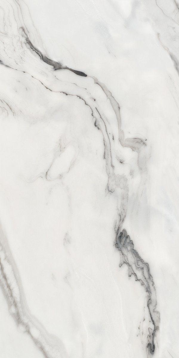 Panda Marble 60x120 Full Lappato Rektifiyeli Porselen Seramik - 3