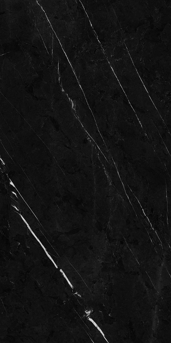 Pietra Neu Black 60x120 Rektifiyeli Full Lappato Porselen Seramik - 6