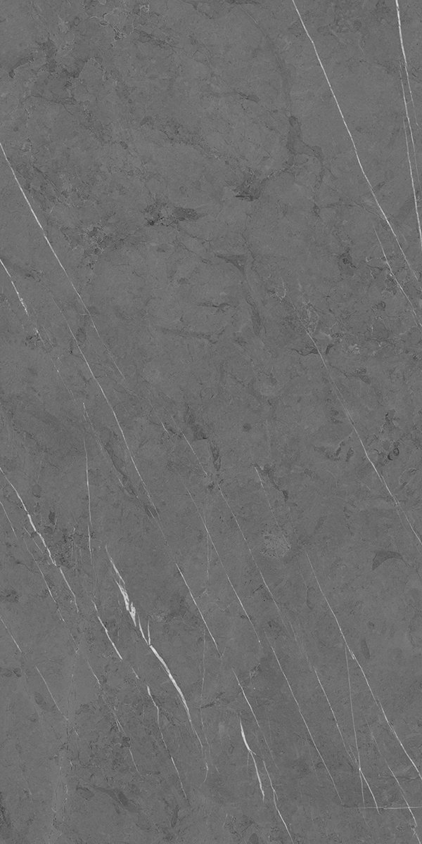 Pietra Neu Grey 60x120 Full Lappato Mermer Görünümlü Porselen Seramik - 2
