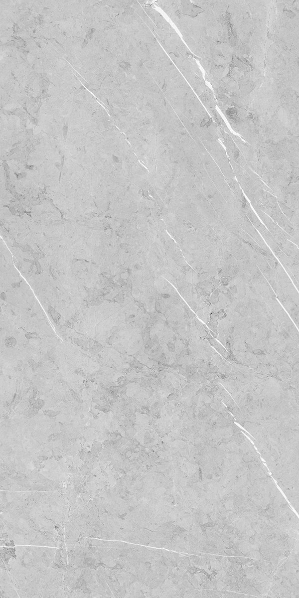 Pietra Neu Soft Grey 60x120 Rektifiyeli Mermer Görünümlü Porselen Seramik - 3