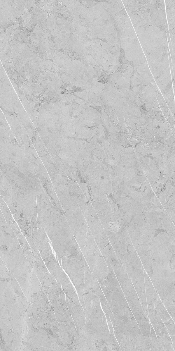 Pietra Neu Soft Grey 60x120 Rektifiyeli Mermer Görünümlü Porselen Seramik - 4