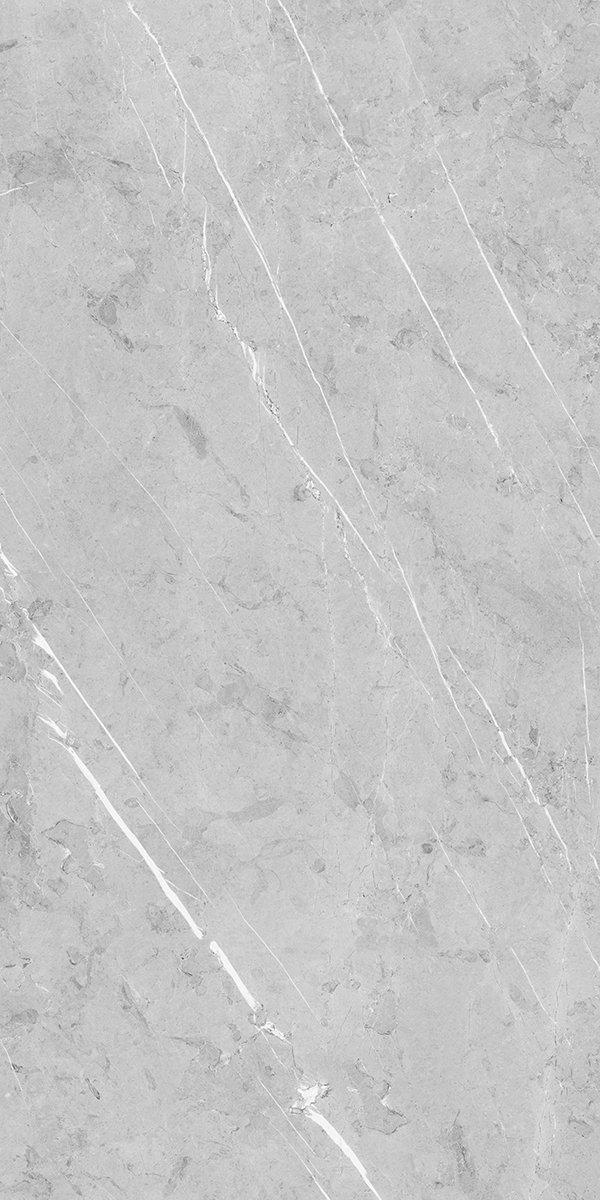 Pietra Neu Soft Grey 60x120 Rektifiyeli Mermer Görünümlü Porselen Seramik - 5