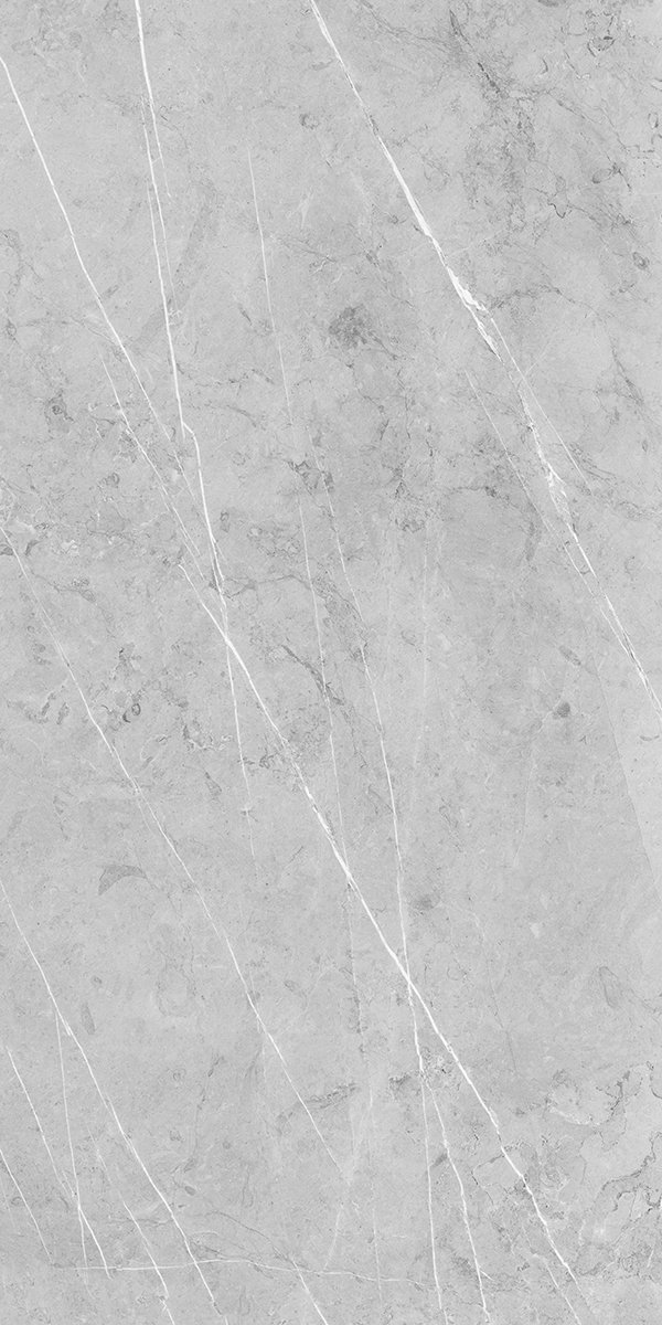 Pietra Neu Soft Grey 60x120 Rektifiyeli Mermer Görünümlü Porselen Seramik - 6