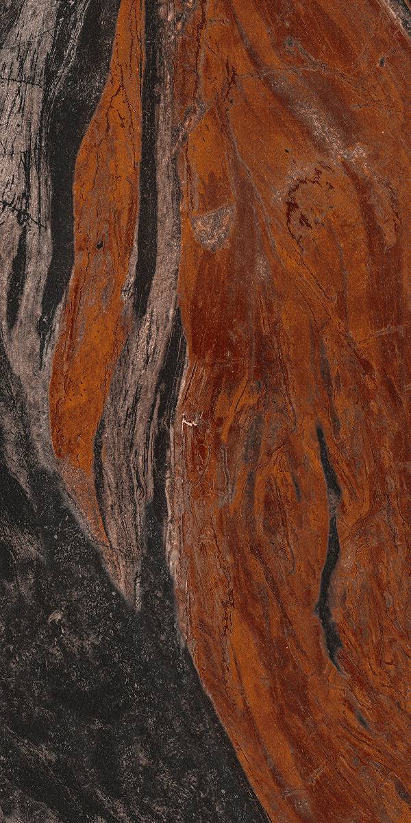 Red Art 60x120 Rectified Full Lappato Porcelain Tile - 1