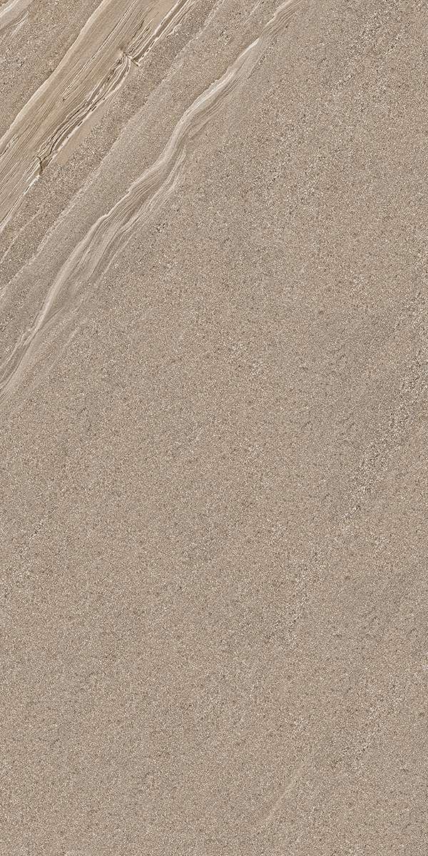 Gres porcellanato effetto marmo Seismic Beige 60x120 rettificato opaco - 10