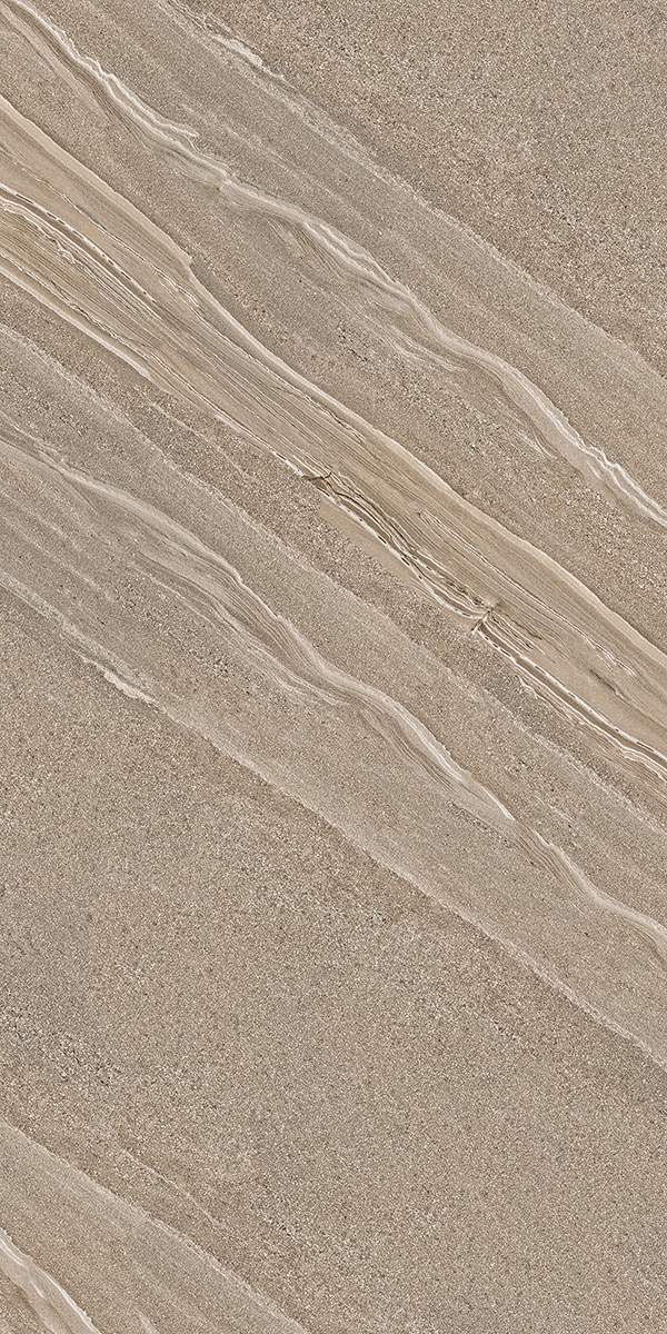 Gres porcellanato effetto marmo Seismic Beige 60x120 rettificato opaco - 1