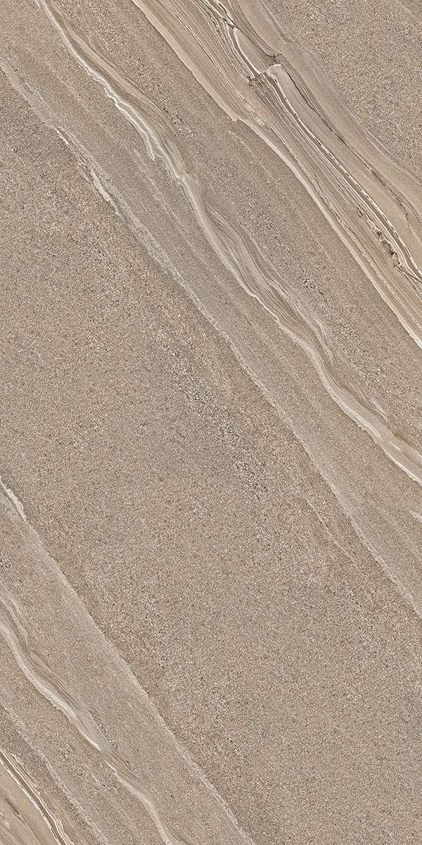 Gres porcellanato effetto marmo Seismic Beige 60x120 rettificato opaco - 4