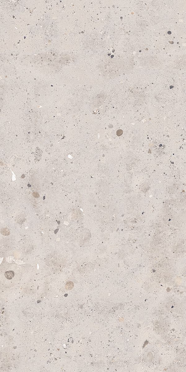 Stonera Silver 60x120 cm matt rektifiziertes Feinsteinzeug in Betonoptik - 3
