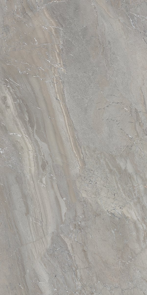 Thunder Grey Marble Series 600x1200mm Sugar Effect Porselen Seramik - 2