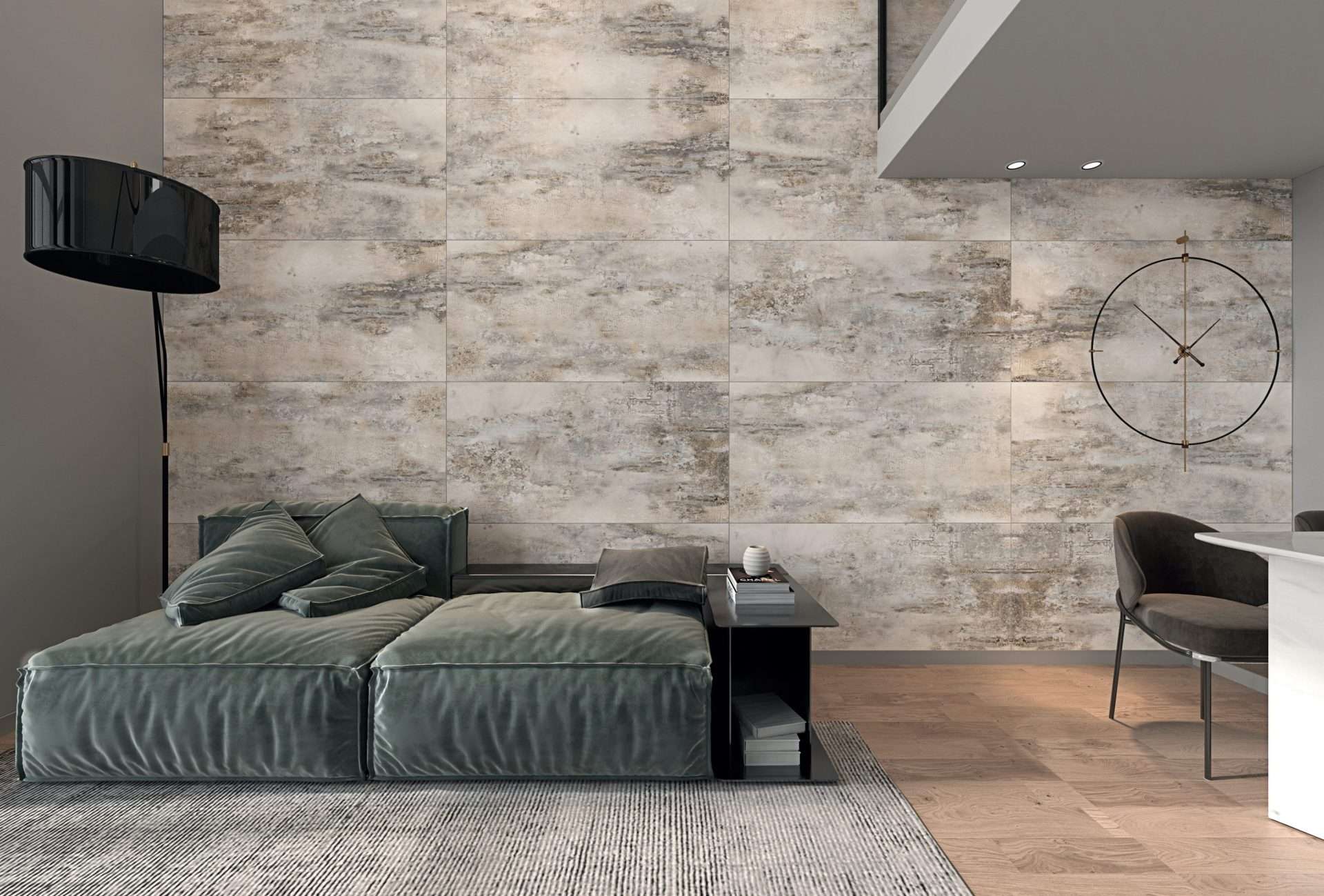 Керамогранит Muddy White Marble Series 600x1200 Full Lappato
