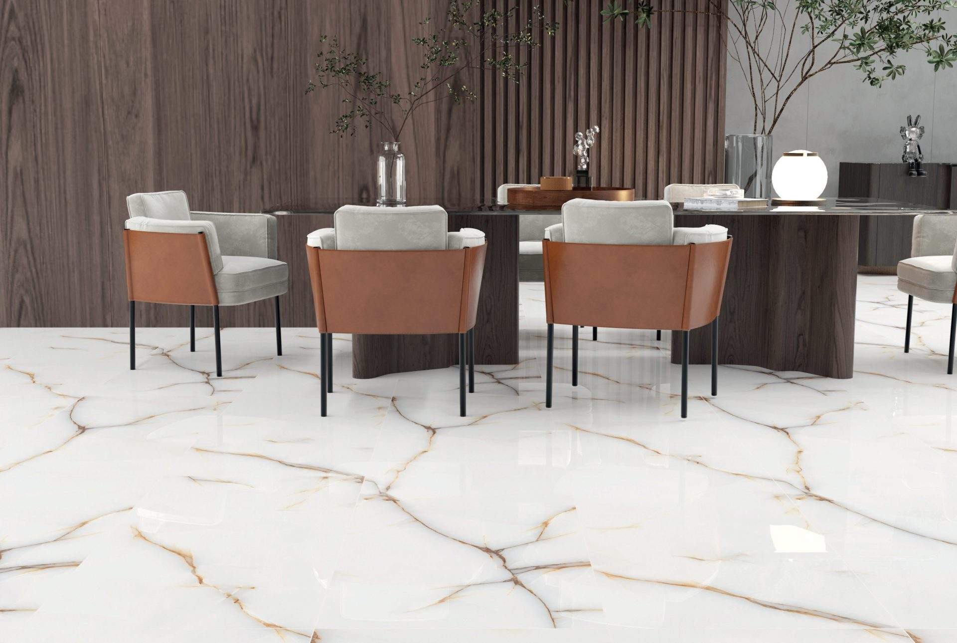 Strom Onyx 60x120 Full Lappato Rectified Porcelain Ceramic