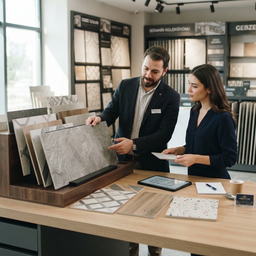 ¿Qué se debe tener en cuenta al elegir cerámica en Gebze? Guía para encontrar la empresa adecuada