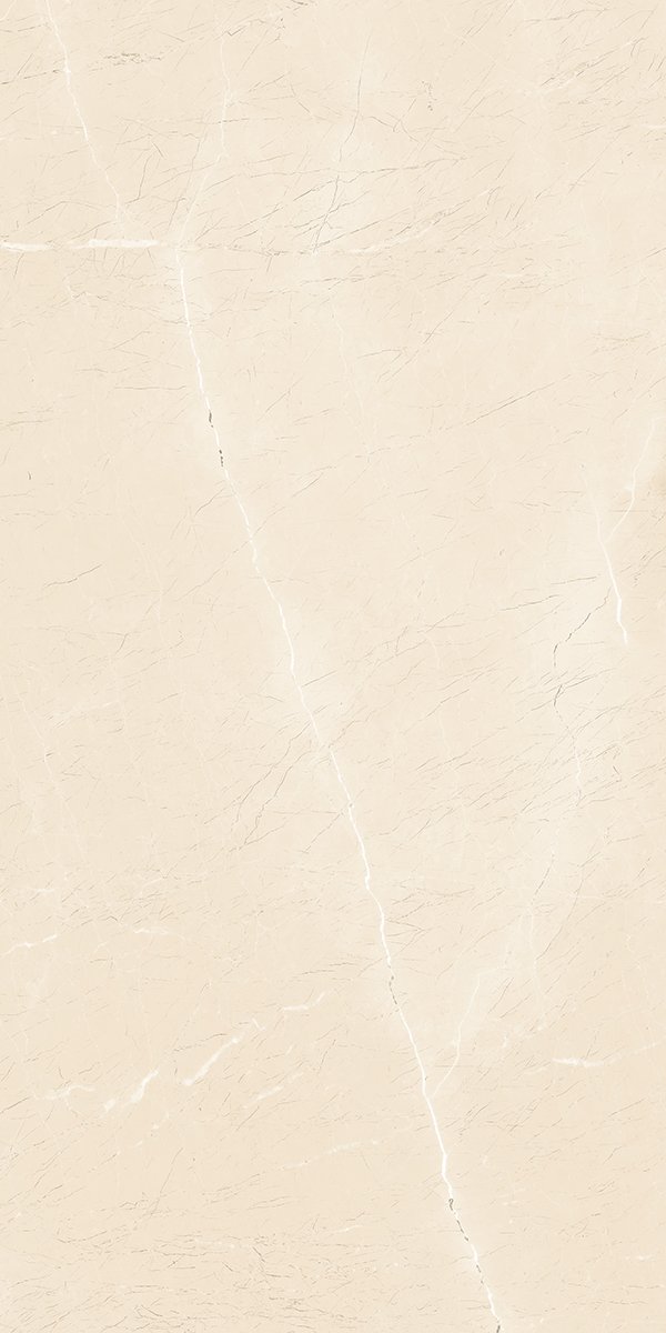Burburry Crema 60x120 Rektifiyeli Full Lappato Mermer Görünümlü Porselen Seramik - 1
