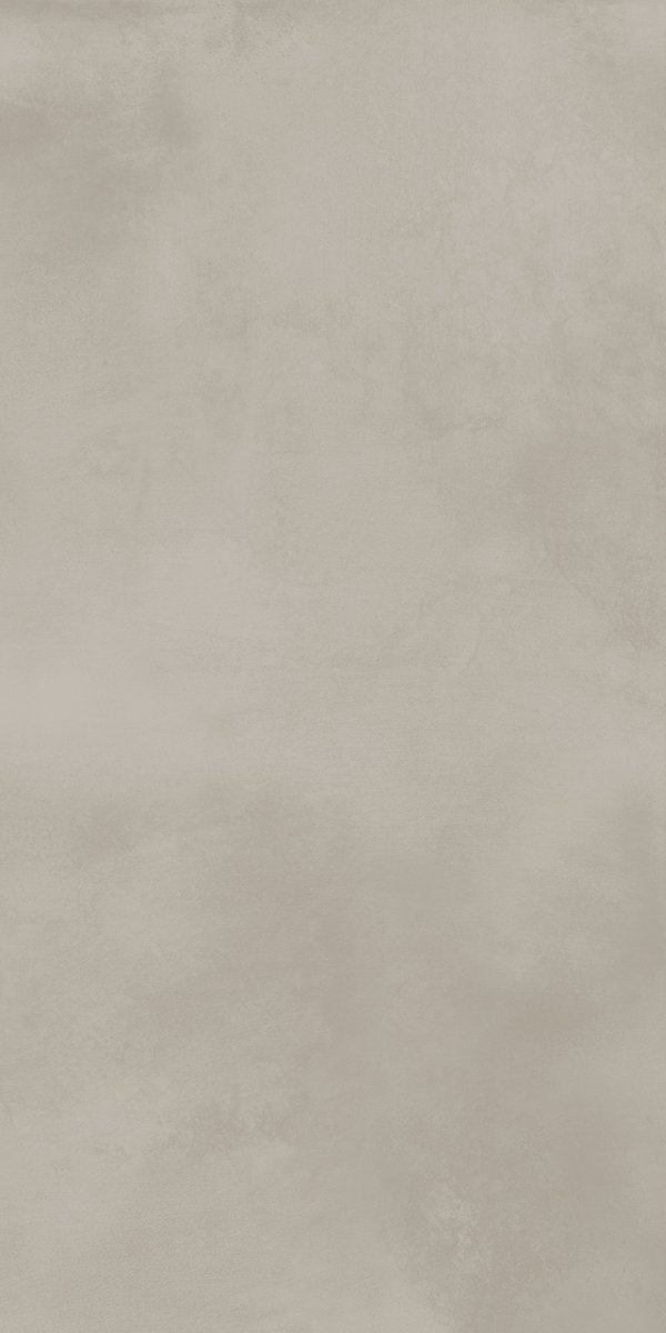 Cloudy Hellgrau Betonoptik Rektifiziertes Mattes Feinsteinzeug 60x120 cm (5 mm) - 2