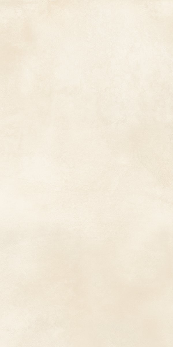 Ceramica in gres porcellanato rettificato opaco effetto cemento Cloudy White 60x120 cm (5 mm) - 2
