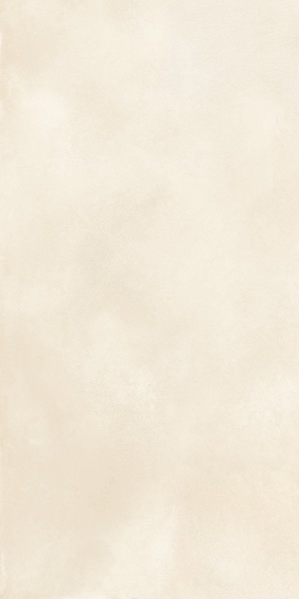 Ceramica in gres porcellanato rettificato opaco effetto cemento Cloudy White 60x120 cm (5 mm) - 3