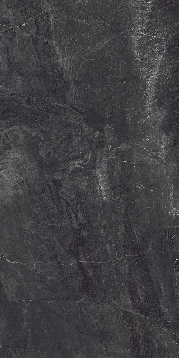 Cosmos Antracita 60x120 Mermer Görünümlü Full Lappato Porselen Seramik - 2
