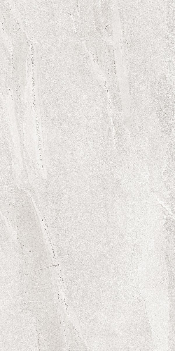 Grès cérame fin (5 mm) aspect béton, Larix Bianco 60x120, mat, rectifié - 3