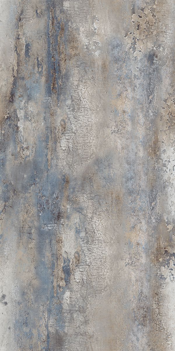 Muddy Blue Marble Series 60x120 cm Rektifiyeli Porselen Seramik - 1