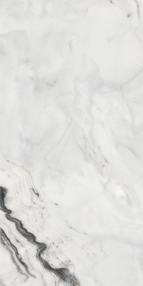 Panda Marble 60x120 Full Lappato Rektifiyeli Porselen Seramik - 1