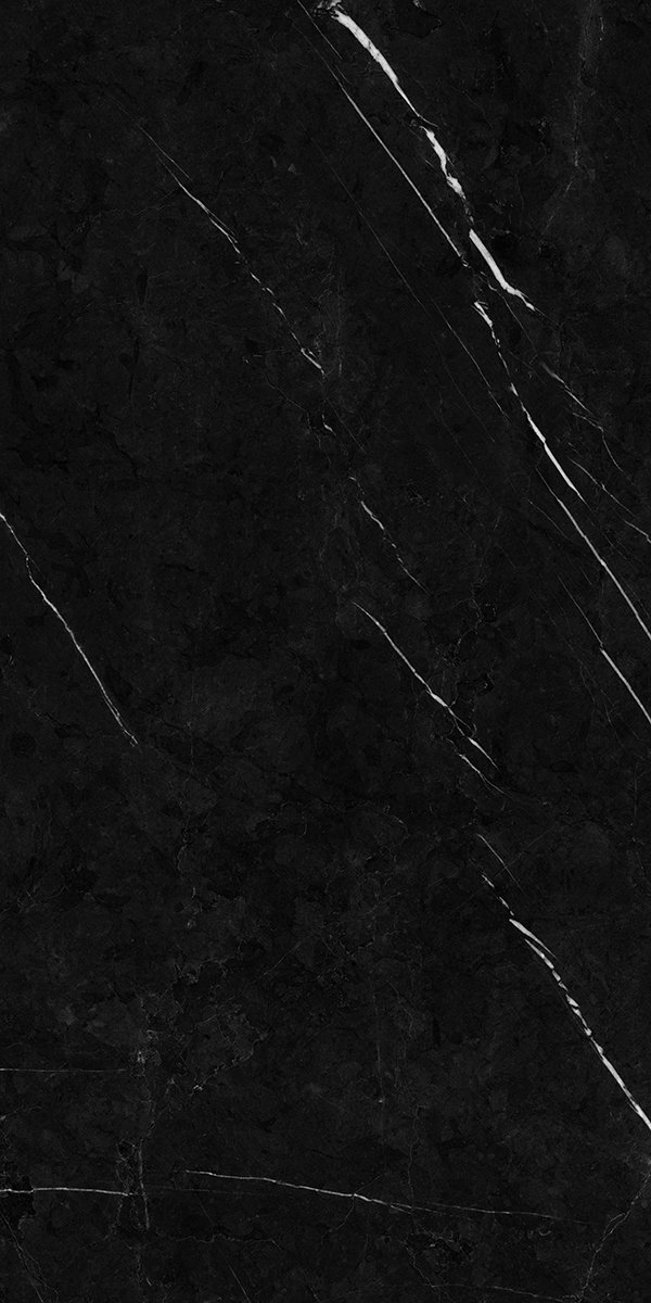 Pietra Neu Black 60x120 Rektifiyeli Full Lappato Porselen Seramik - 2