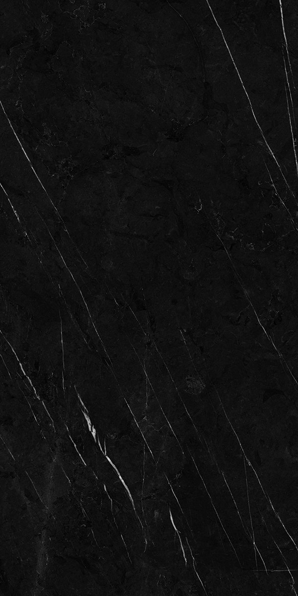 Pietra Neu Black 60x120 Rektifiyeli Full Lappato Porselen Seramik - 3