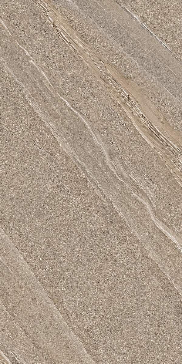 Seismic Beige 60x120 Matte Rectified Marble Look Porcelain Tile - 5