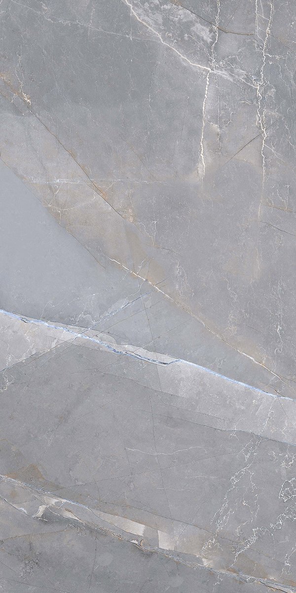 Unico Grey Marble Series 60x120 Rektifiyeli Porselen Seramik - 2