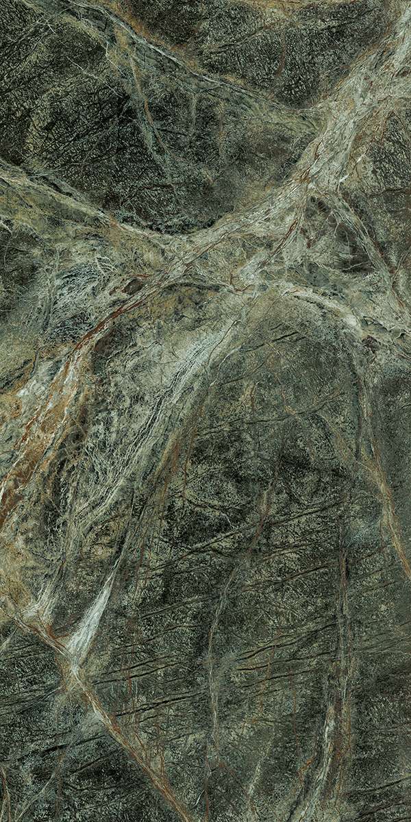 Verde Tikal Elegance Series 60x120 cm Full Lappato Porselen Seramik - 2