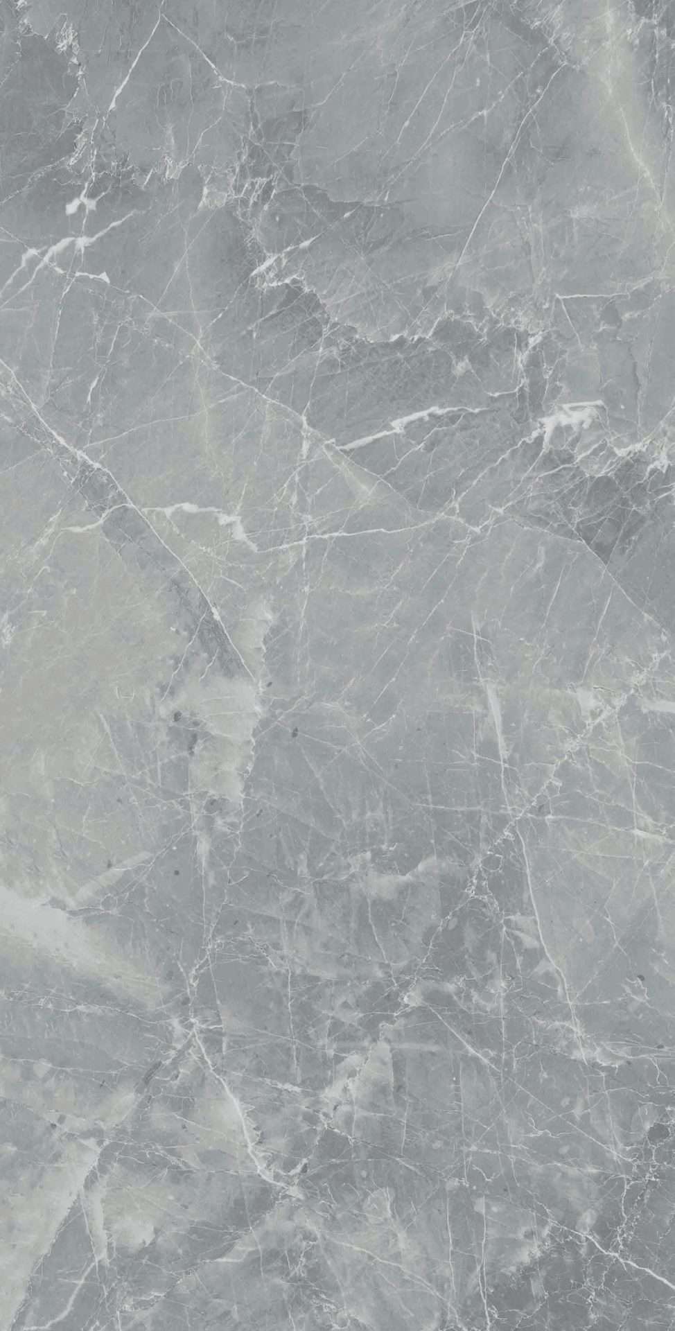 Cerámica de porcelana con aspecto de mármol Grigio Grey 60x120 rectificada y full lappato