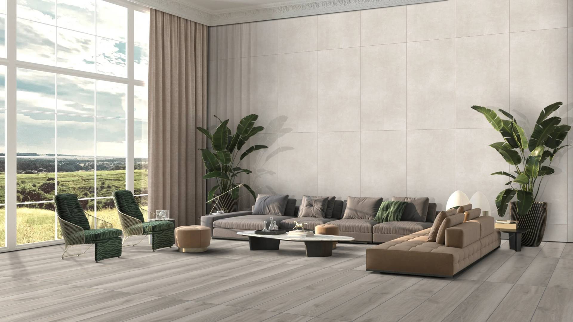 MONTREAL WOOD GREY 20x120