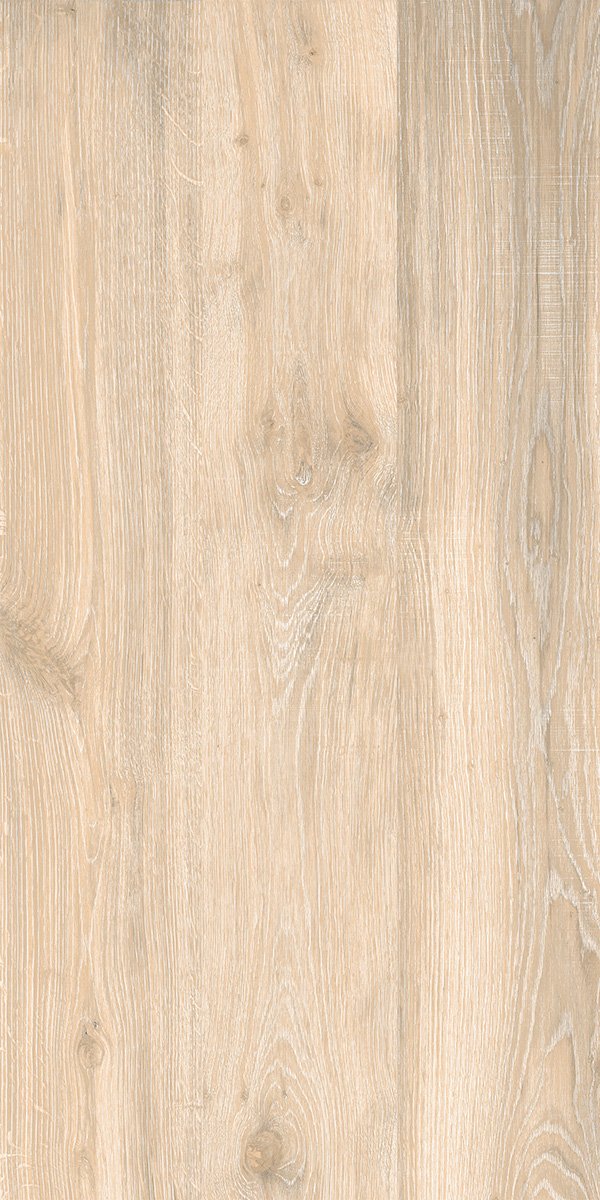 Montreal Wood Oak 60x120 cm 5mm Rektifiyeli Mat Ahşap Görünümlü Porselen Karo