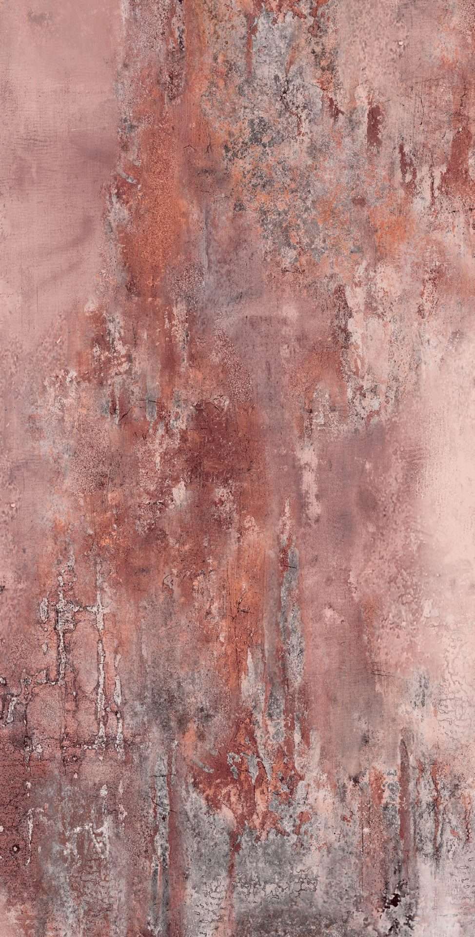 Muddy Coral 60x120 Rektifiziertes Feinsteinzeug in Marmoroptik
