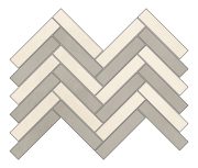 Cloudy White - Cloudy Light Grey